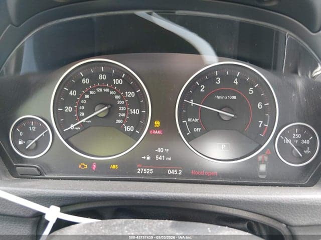 2017 BMW 330I XDRIVE 7