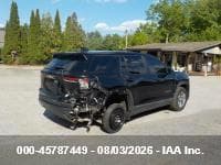 2025 GMC TERRAIN AWD ELEVATION 4