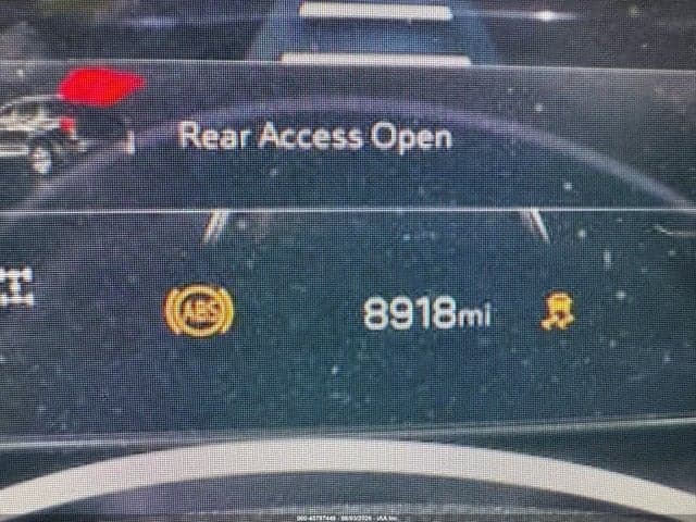 2025 GMC TERRAIN AWD ELEVATION 7