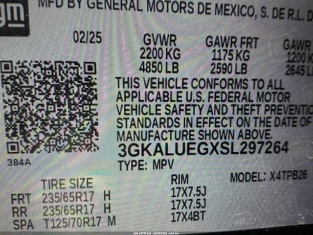 2025 GMC TERRAIN AWD ELEVATION 9