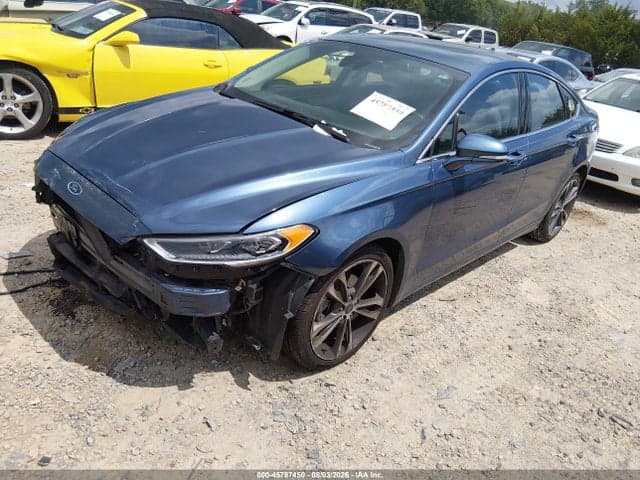 2019 FORD FUSION TITANIUM 2