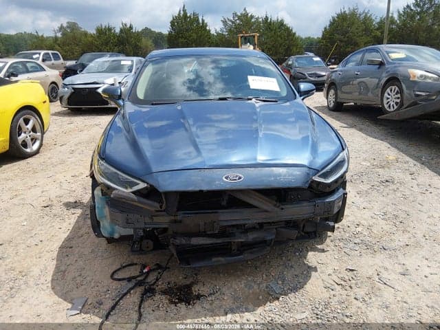 2019 FORD FUSION TITANIUM 12