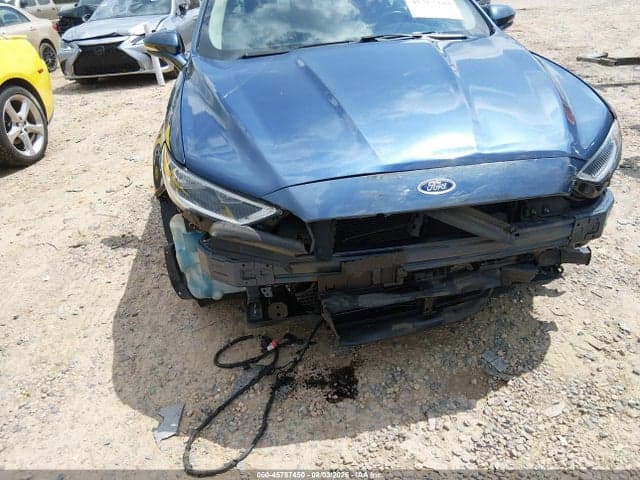 2019 FORD FUSION TITANIUM 6
