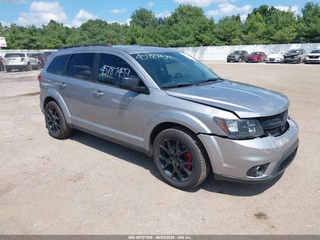 2017 DODGE JOURNEY GT - 1