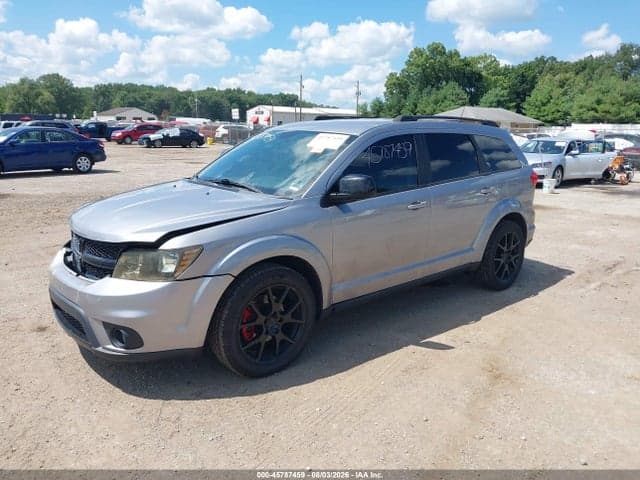 2017 DODGE JOURNEY GT 2