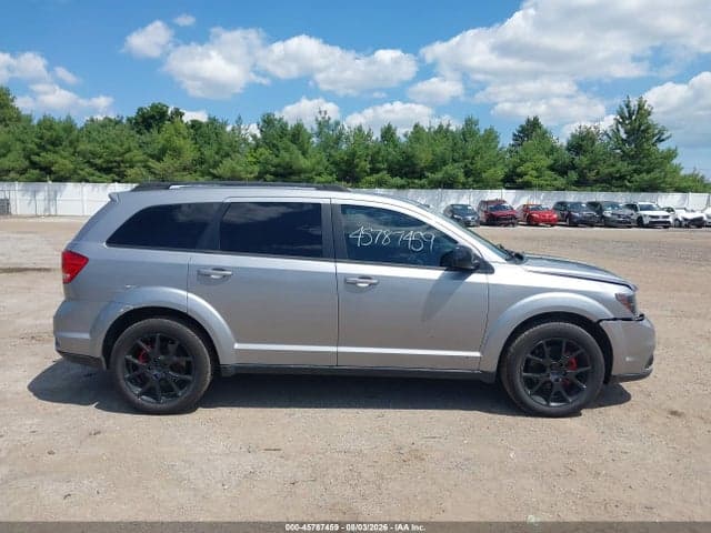 2017 DODGE JOURNEY GT 13