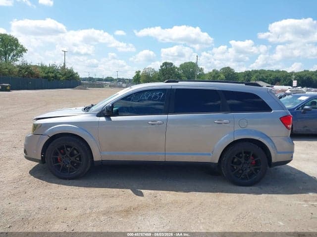 2017 DODGE JOURNEY GT 14