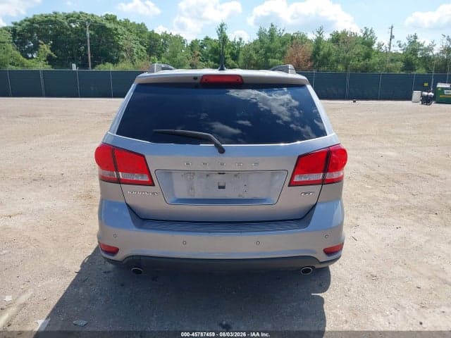 2017 DODGE JOURNEY GT 16