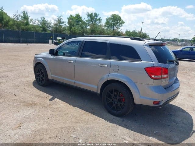 2017 DODGE JOURNEY GT 3