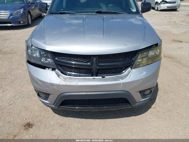 2017 DODGE JOURNEY GT 6