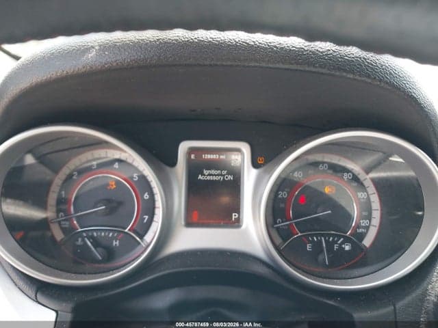 2017 DODGE JOURNEY GT 7