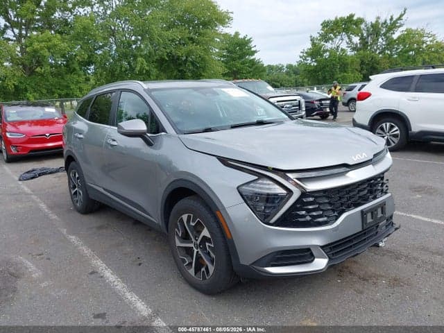2024 KIA SPORTAGE EX 1
