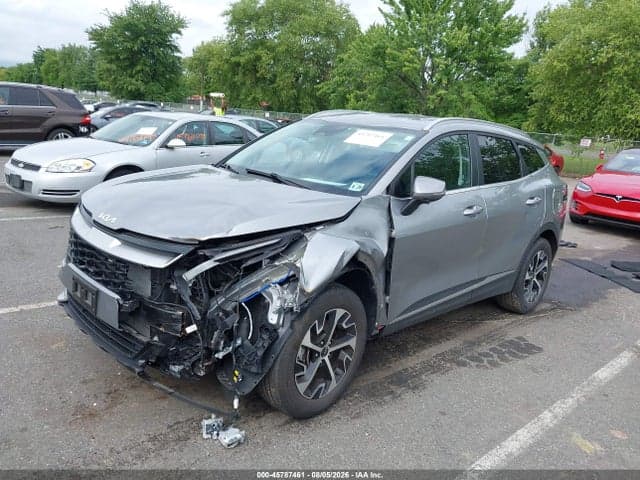 2024 KIA SPORTAGE EX 2