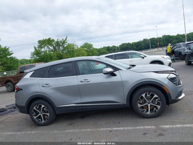 2024 KIA SPORTAGE EX 13