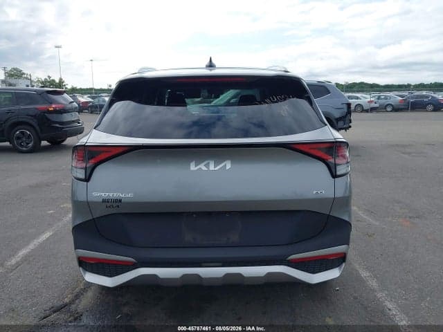 2024 KIA SPORTAGE EX 16