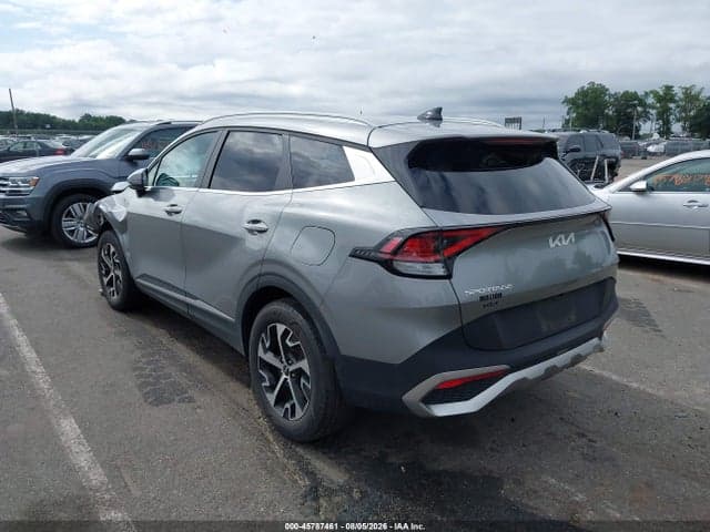 2024 KIA SPORTAGE EX 3