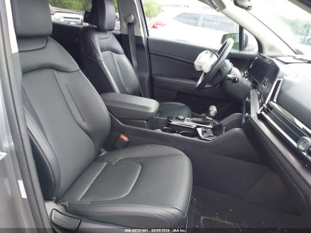 2024 KIA SPORTAGE EX 5