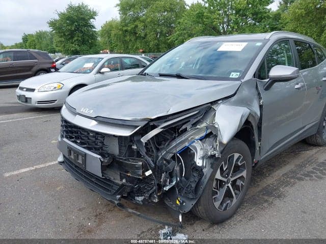 2024 KIA SPORTAGE EX 6