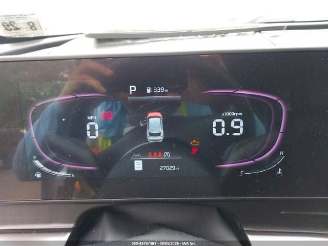 2024 KIA SPORTAGE EX 7