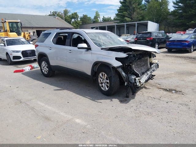 2018 CHEVROLET TRAVERSE LT CLOTH - 1