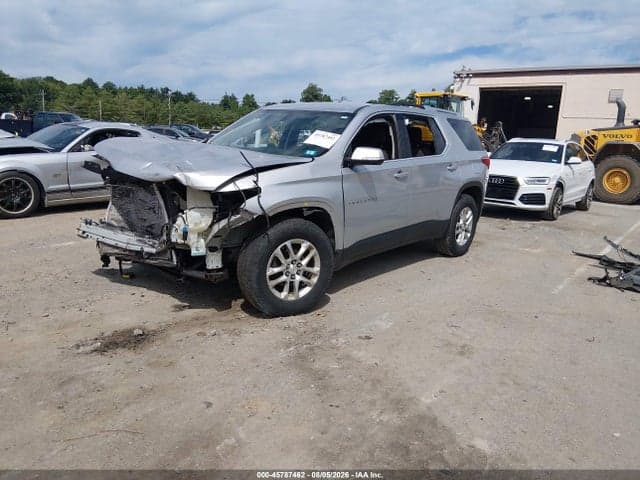 2018 CHEVROLET TRAVERSE LT CLOTH 2