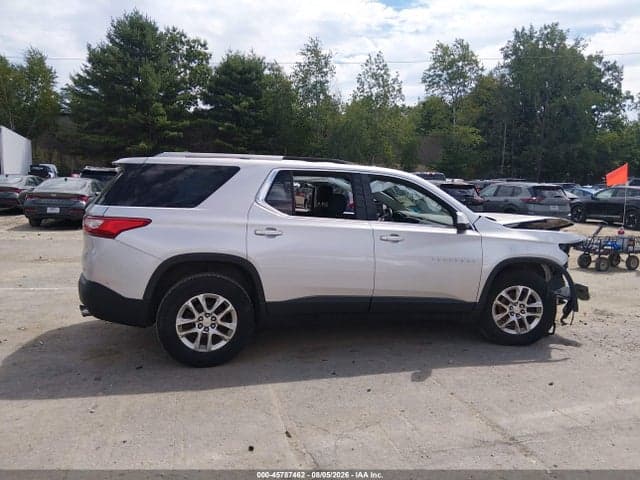 2018 CHEVROLET TRAVERSE LT CLOTH 13