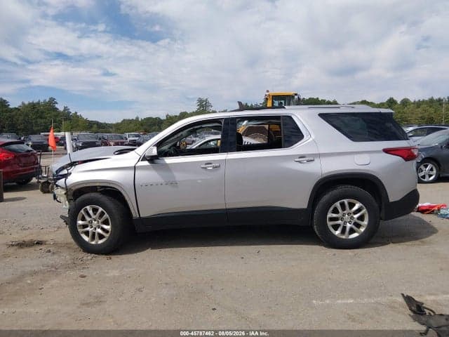 2018 CHEVROLET TRAVERSE LT CLOTH 14