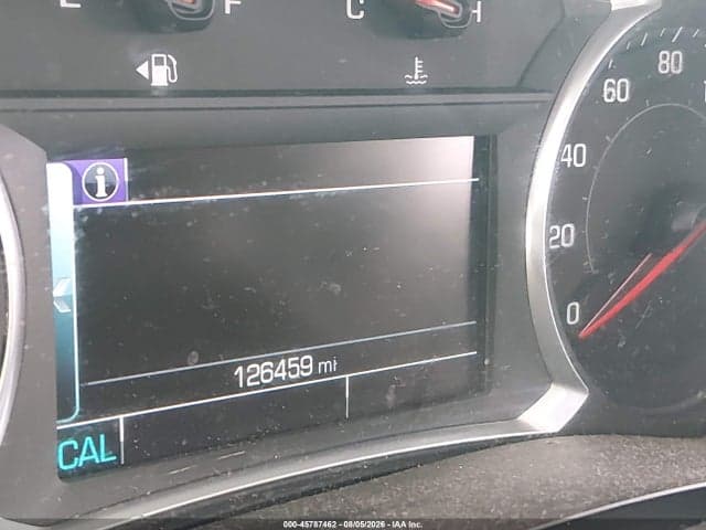 2018 CHEVROLET TRAVERSE LT CLOTH 15