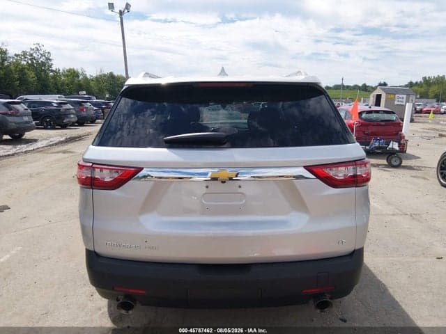 2018 CHEVROLET TRAVERSE LT CLOTH 16