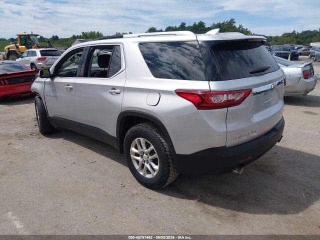 2018 CHEVROLET TRAVERSE LT CLOTH 3