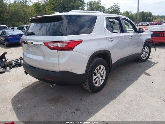 2018 CHEVROLET TRAVERSE LT CLOTH 4