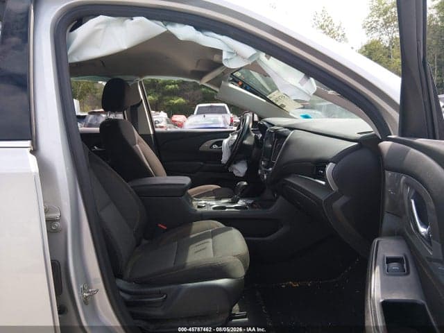 2018 CHEVROLET TRAVERSE LT CLOTH 5