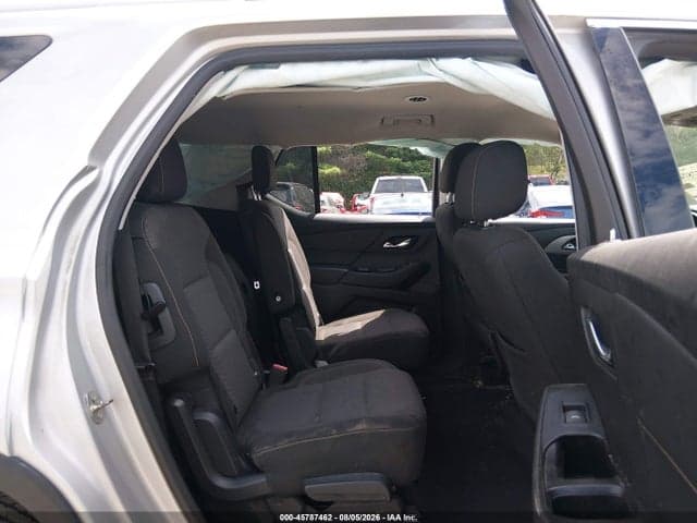 2018 CHEVROLET TRAVERSE LT CLOTH 8