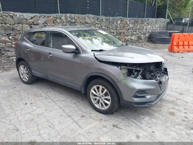 2020 NISSAN ROGUE SPORT S AWD XTRONIC CVT - 1