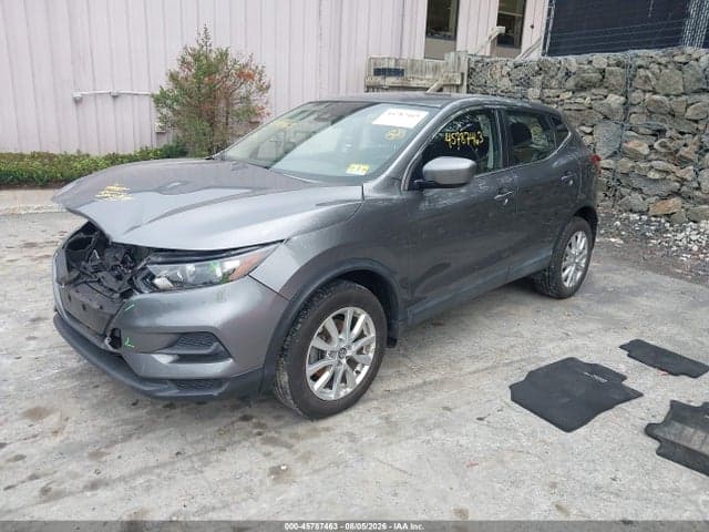2020 NISSAN ROGUE SPORT S AWD XTRONIC CVT 2