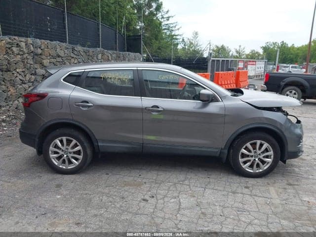 2020 NISSAN ROGUE SPORT S AWD XTRONIC CVT 13