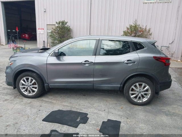 2020 NISSAN ROGUE SPORT S AWD XTRONIC CVT 14
