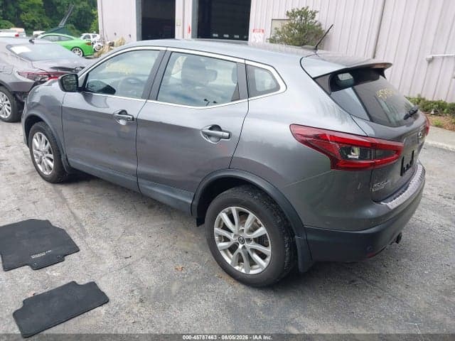 2020 NISSAN ROGUE SPORT S AWD XTRONIC CVT 3