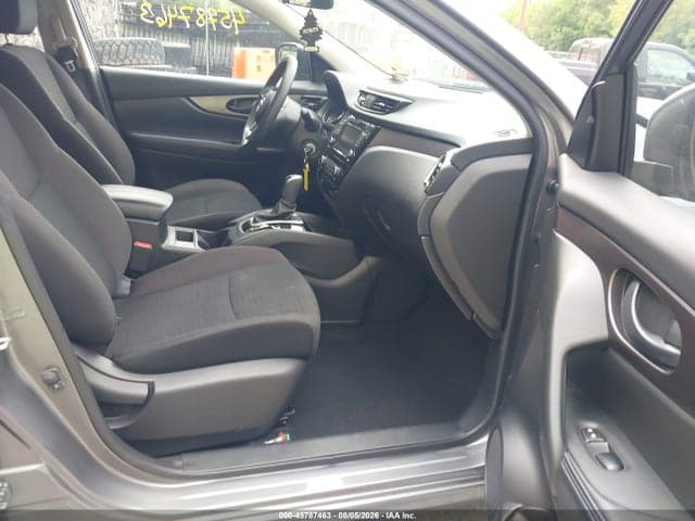 2020 NISSAN ROGUE SPORT S AWD XTRONIC CVT 5