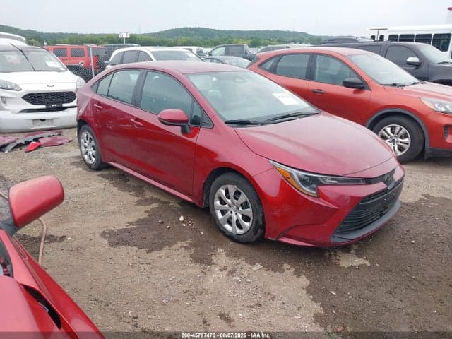 2025 TOYOTA COROLLA LE - 1