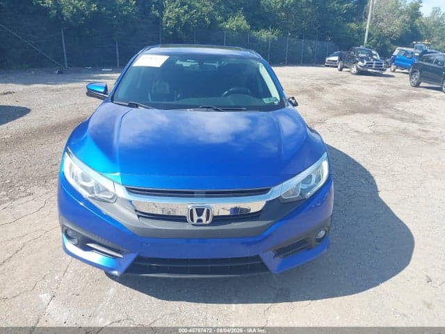 2017 HONDA CIVIC EX-L 13