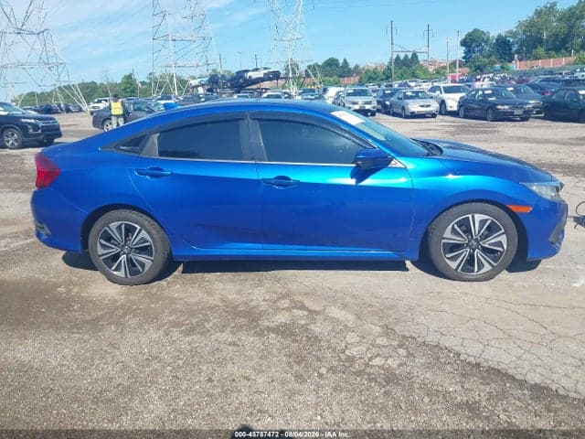 2017 HONDA CIVIC EX-L 14