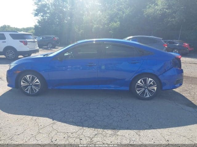 2017 HONDA CIVIC EX-L 15