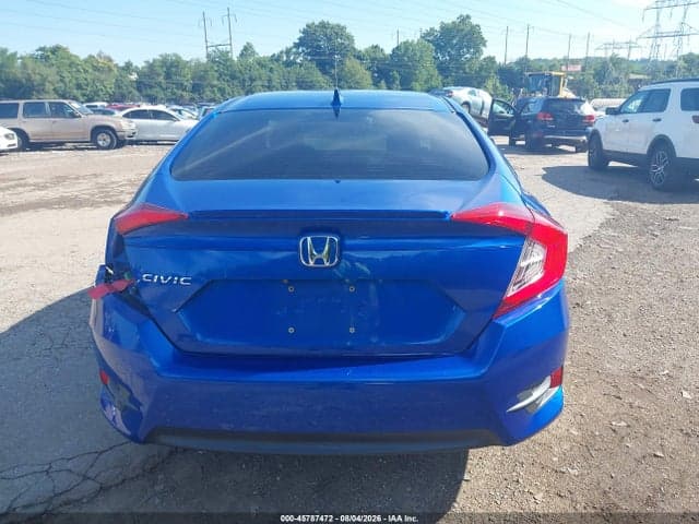 2017 HONDA CIVIC EX-L 17