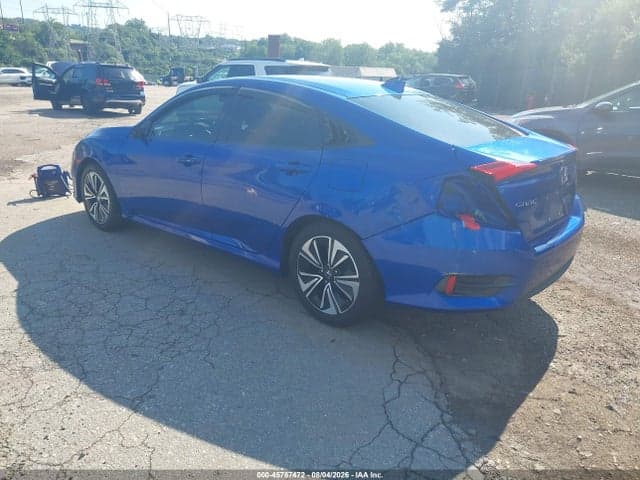 2017 HONDA CIVIC EX-L 3