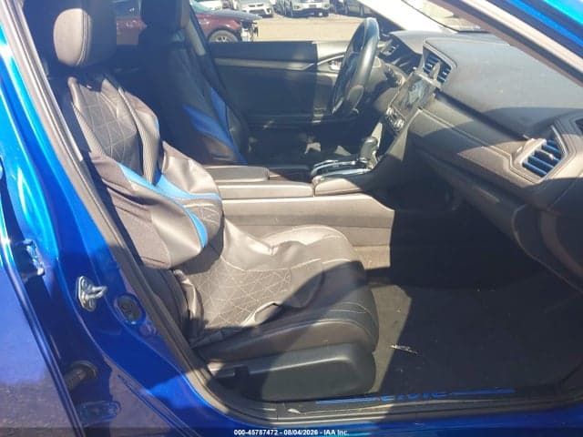 2017 HONDA CIVIC EX-L 5