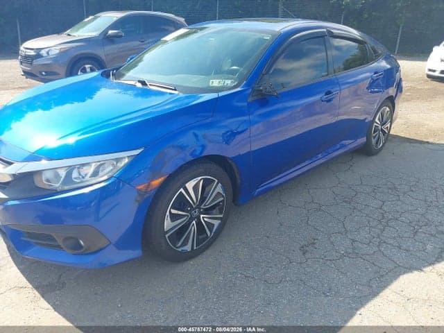 2017 HONDA CIVIC EX-L 6