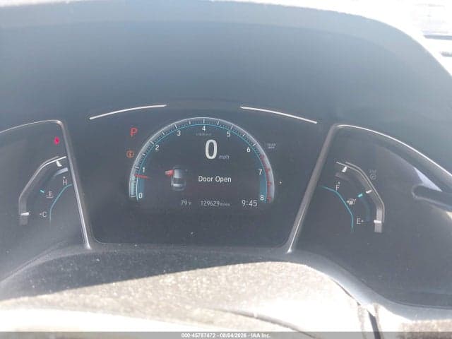 2017 HONDA CIVIC EX-L 7