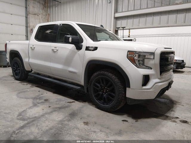 2020 GMC SIERRA 1500 - 1