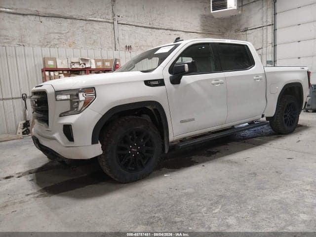 2020 GMC SIERRA 1500 2